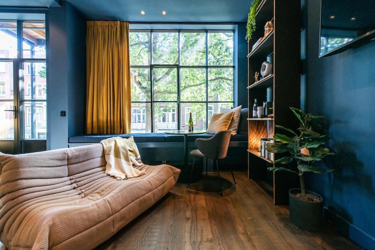 أمستردام Luxurious Residence In Vondelpark/Museum District المظهر الخارجي الصورة
