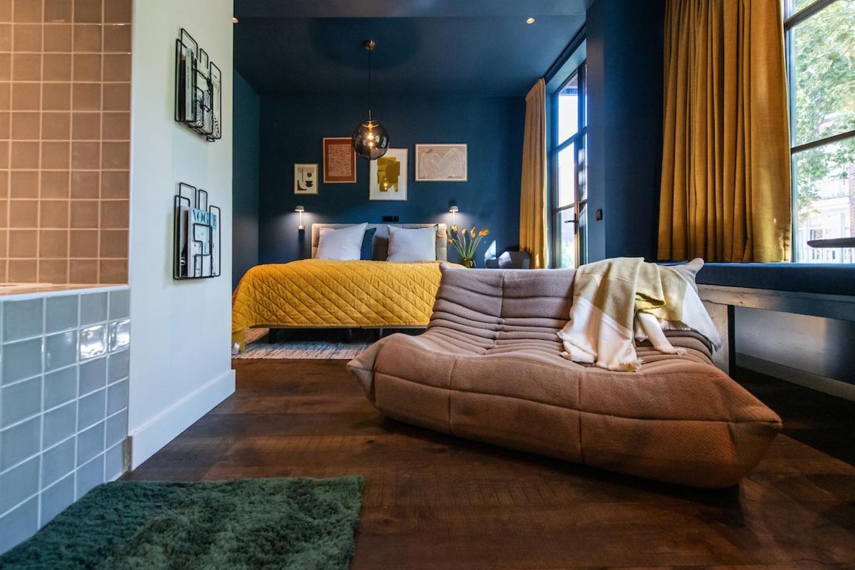 أمستردام Luxurious Residence In Vondelpark/Museum District المظهر الخارجي الصورة