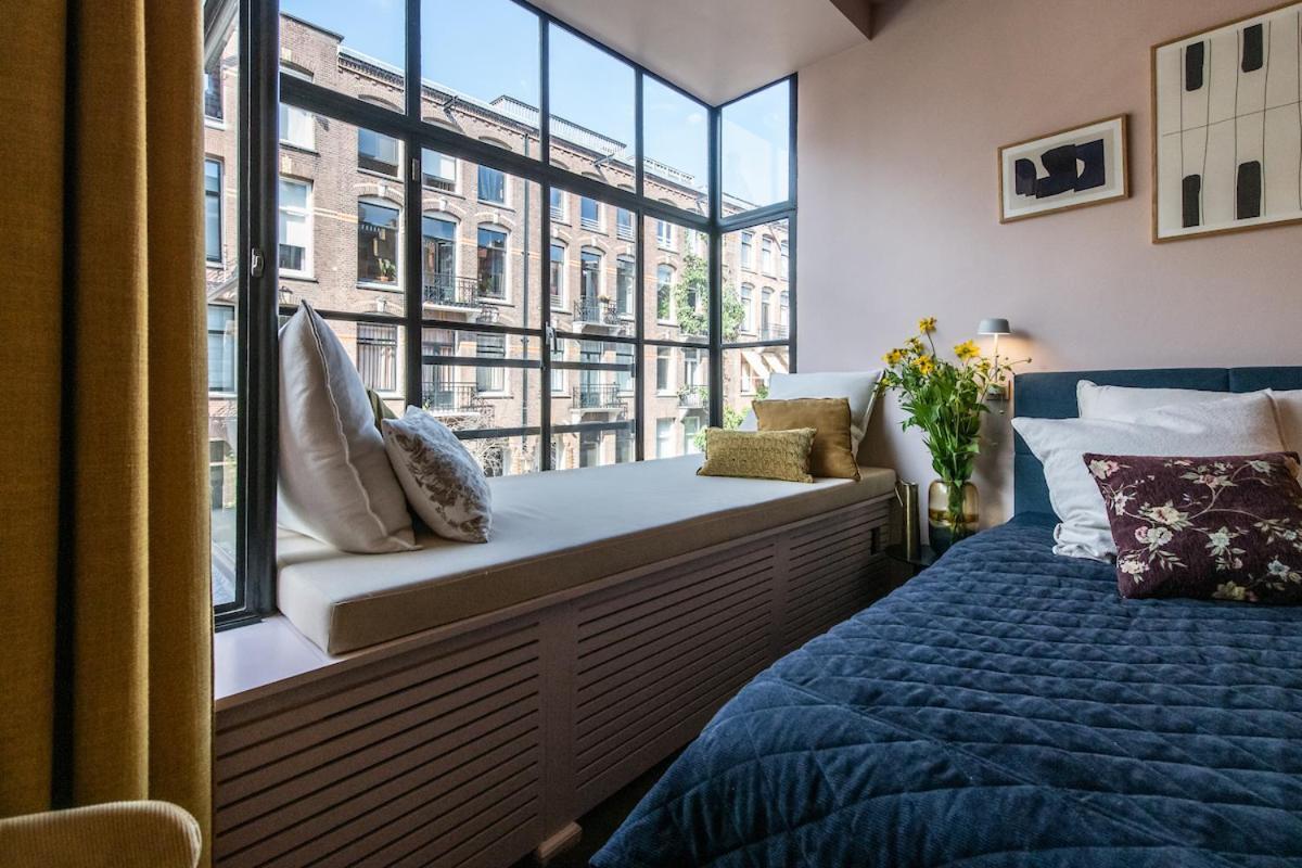 أمستردام Luxurious Residence In Vondelpark/Museum District المظهر الخارجي الصورة