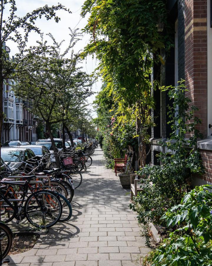 أمستردام Luxurious Residence In Vondelpark/Museum District المظهر الخارجي الصورة