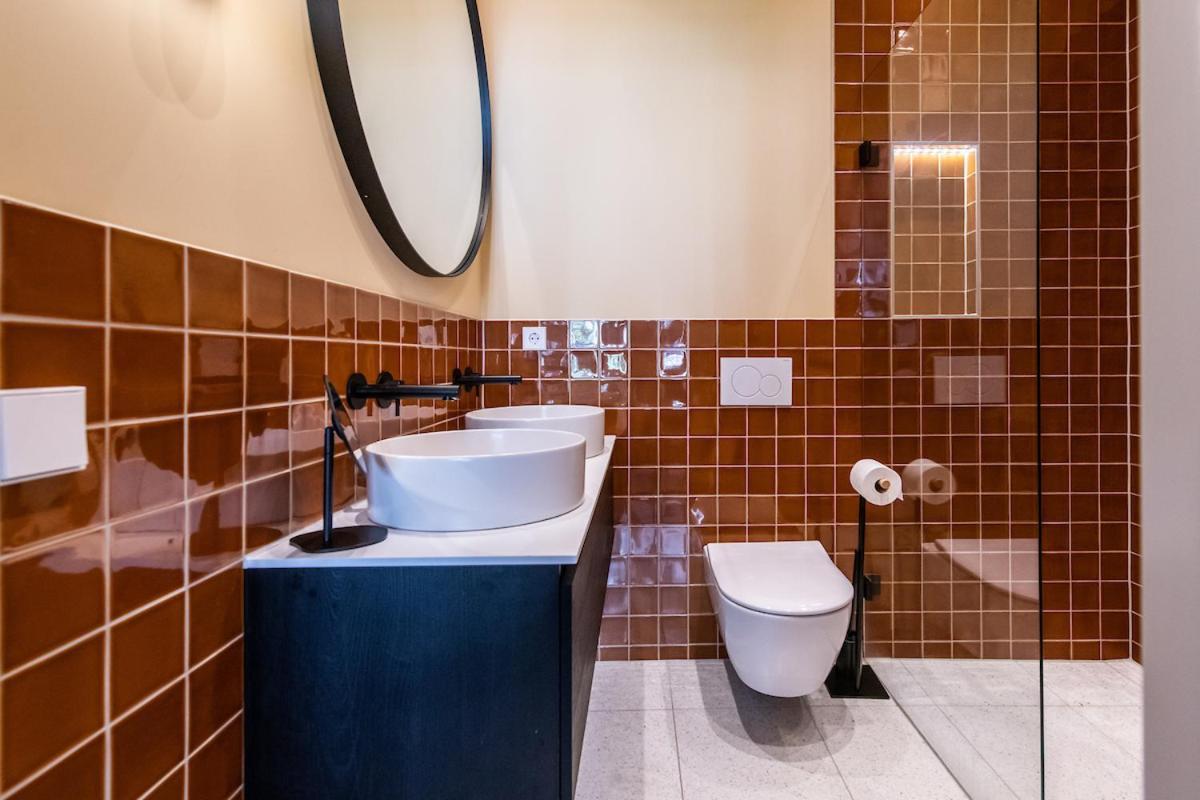 أمستردام Luxurious Residence In Vondelpark/Museum District المظهر الخارجي الصورة