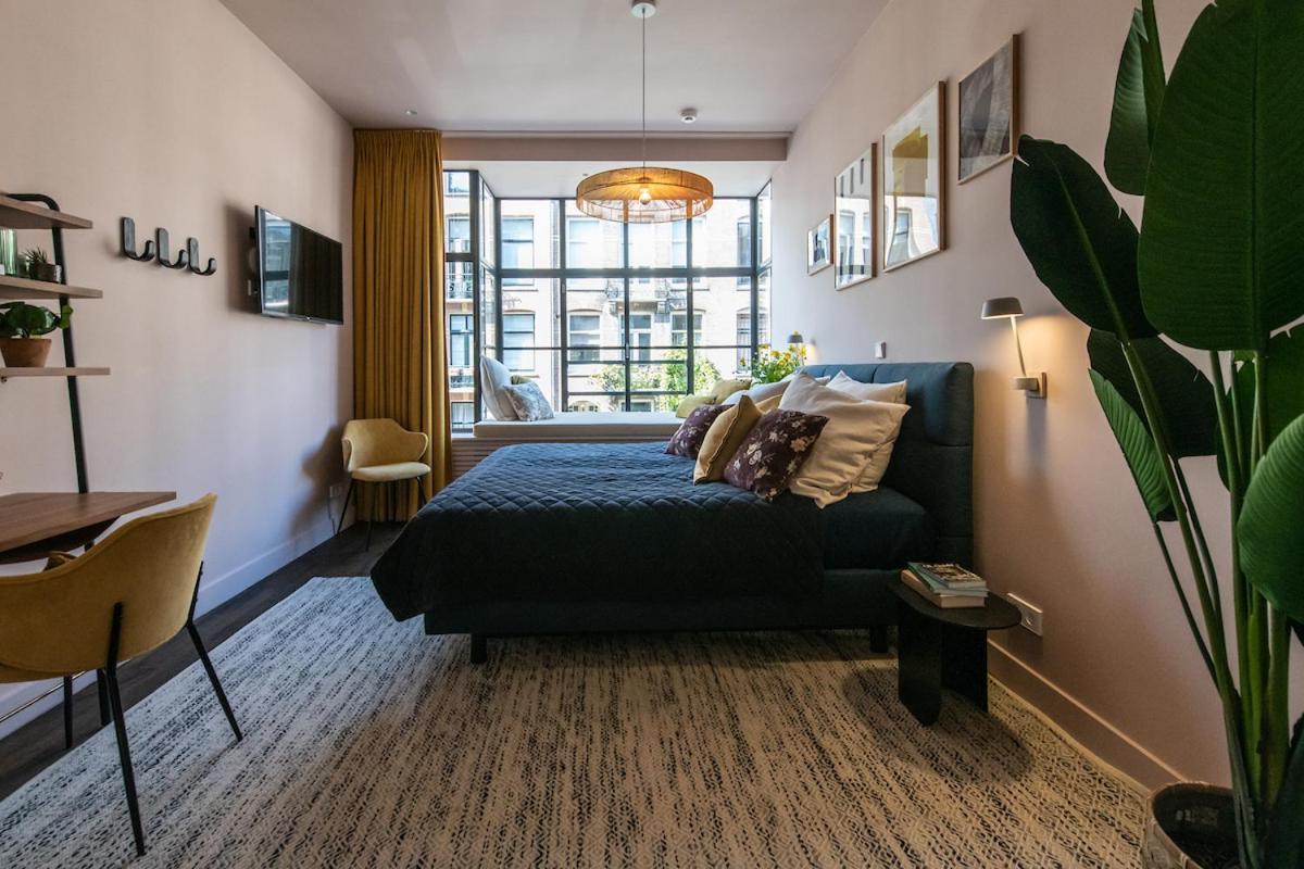 أمستردام Luxurious Residence In Vondelpark/Museum District المظهر الخارجي الصورة