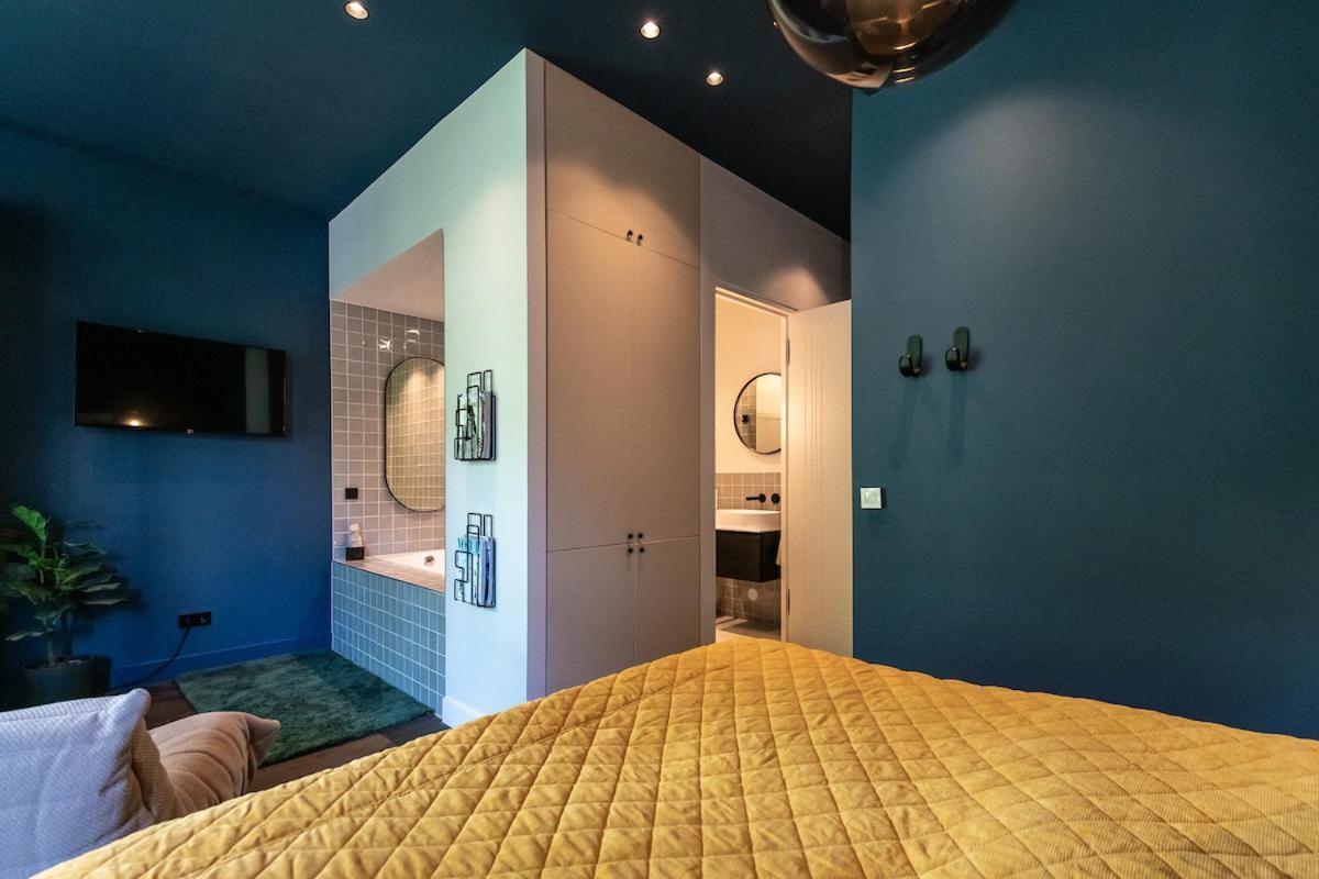 أمستردام Luxurious Residence In Vondelpark/Museum District المظهر الخارجي الصورة