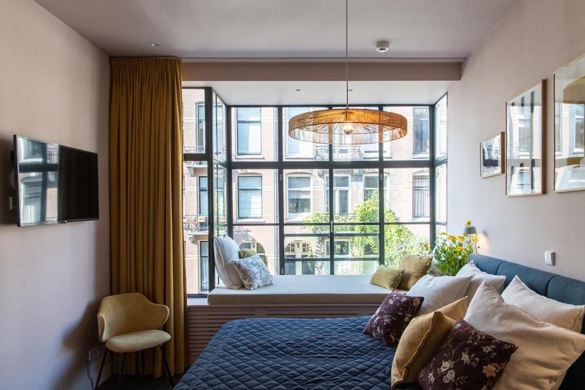 أمستردام Luxurious Residence In Vondelpark/Museum District المظهر الخارجي الصورة