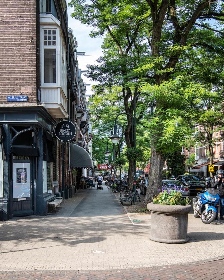 أمستردام Luxurious Residence In Vondelpark/Museum District المظهر الخارجي الصورة