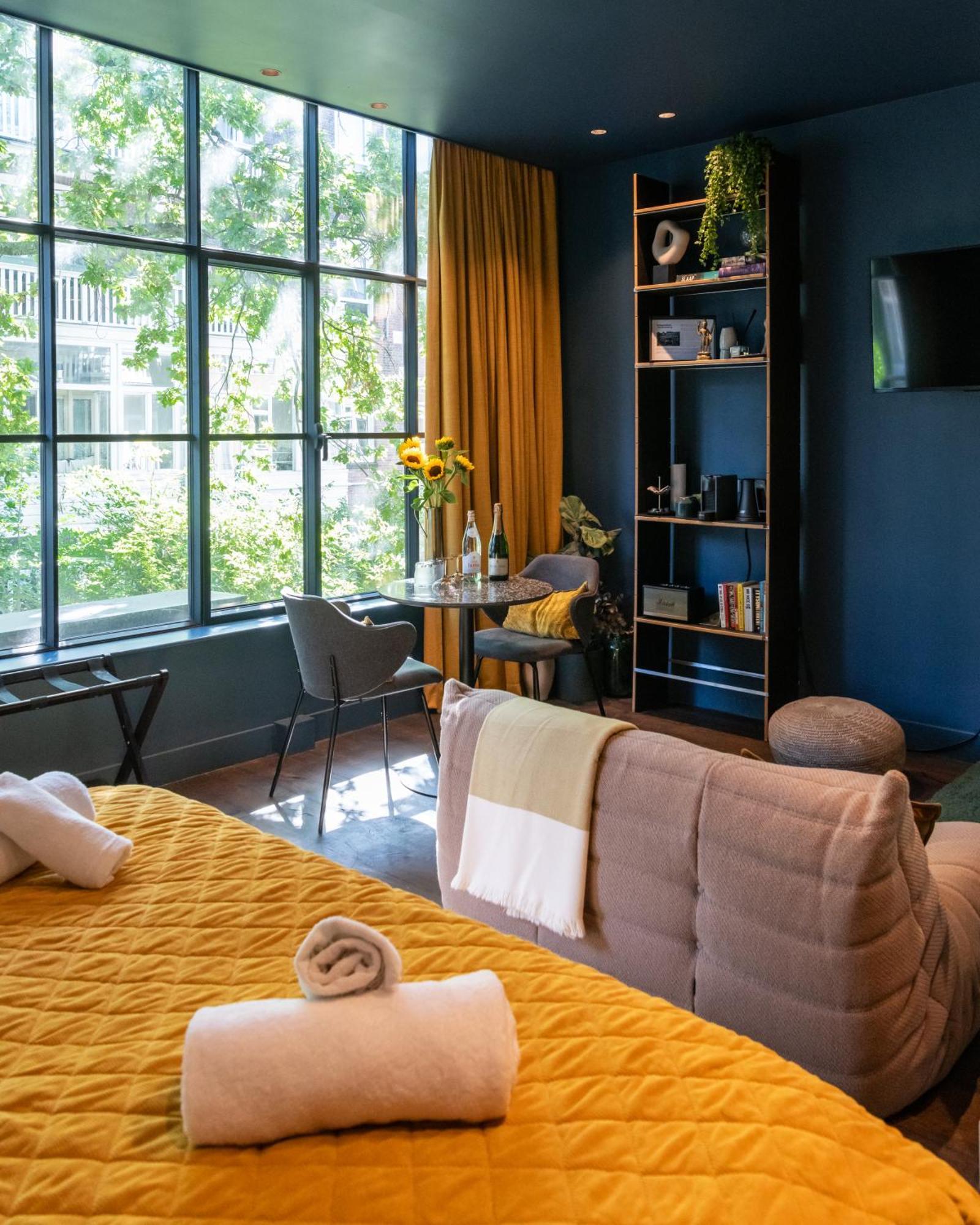 أمستردام Luxurious Residence In Vondelpark/Museum District المظهر الخارجي الصورة