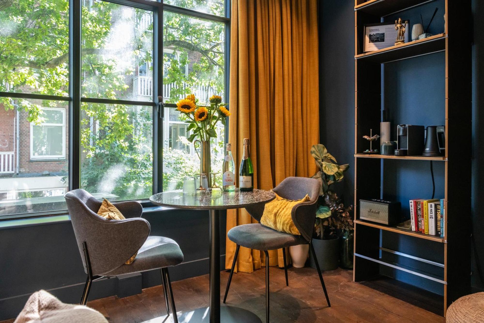 أمستردام Luxurious Residence In Vondelpark/Museum District المظهر الخارجي الصورة