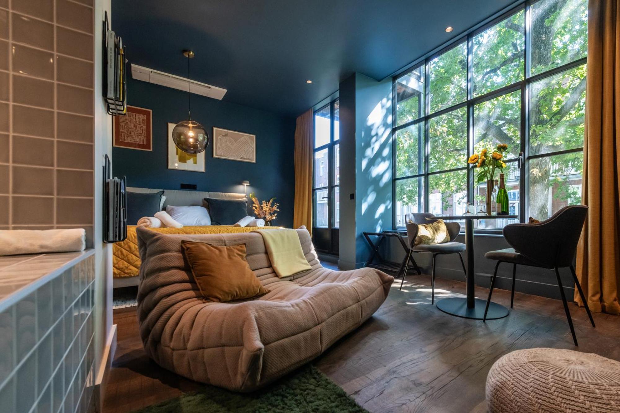 أمستردام Luxurious Residence In Vondelpark/Museum District المظهر الخارجي الصورة