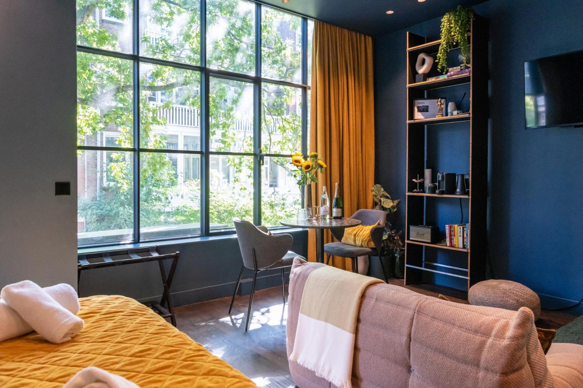 أمستردام Luxurious Residence In Vondelpark/Museum District المظهر الخارجي الصورة
