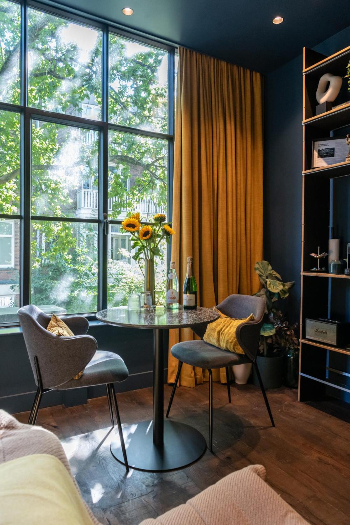 أمستردام Luxurious Residence In Vondelpark/Museum District المظهر الخارجي الصورة